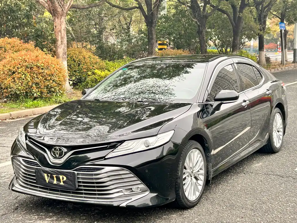 Toyota Camry 2018