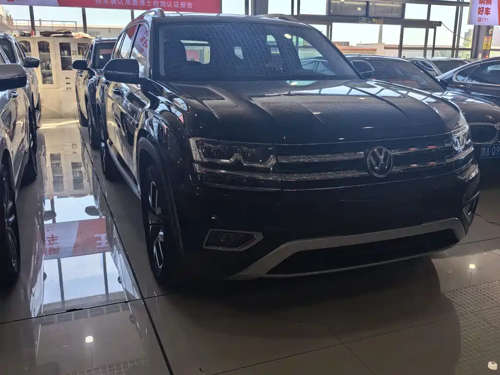 Volkswagen Teramont 2020 380TSI Luxury VI