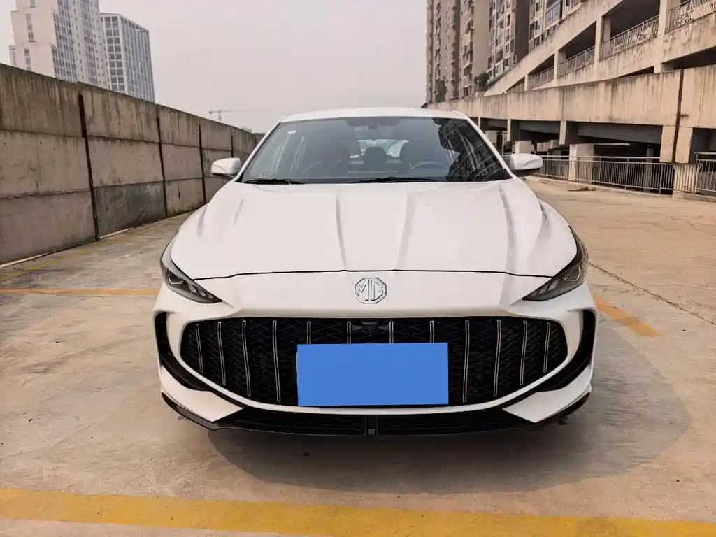 MG MG5 — миниатюра 2