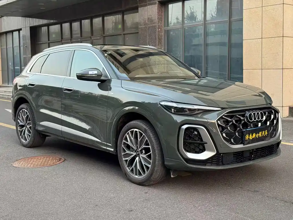 Audi Q5L — миниатюра 3