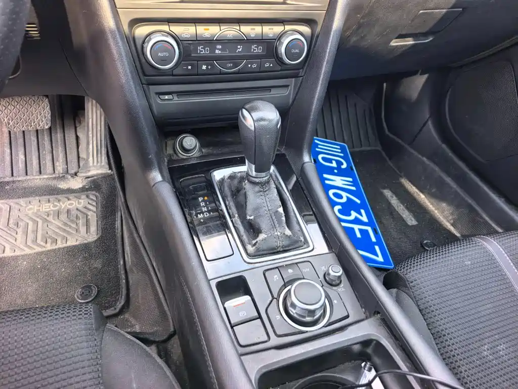 Mazda 3 Axela — миниатюра 13