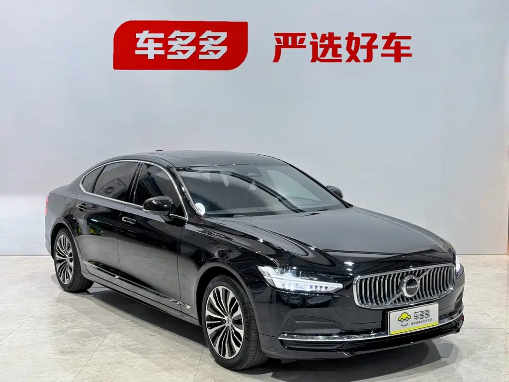 Volvo S90 — миниатюра 3