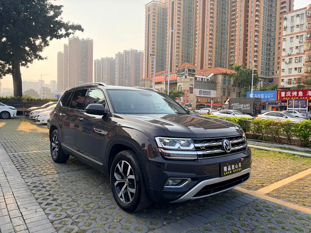 Volkswagen Teramont