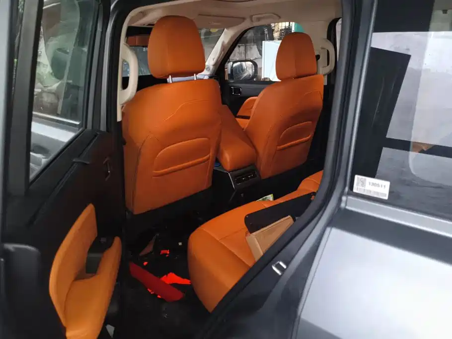 Haval Menglong New Energy — миниатюра 11