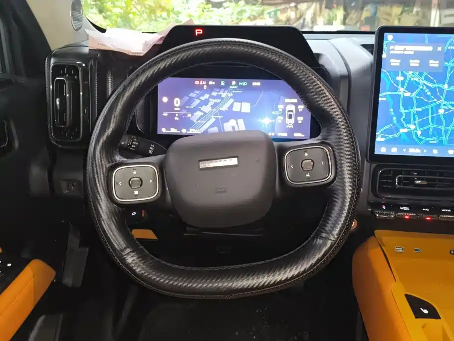 Haval Menglong New Energy — миниатюра 15