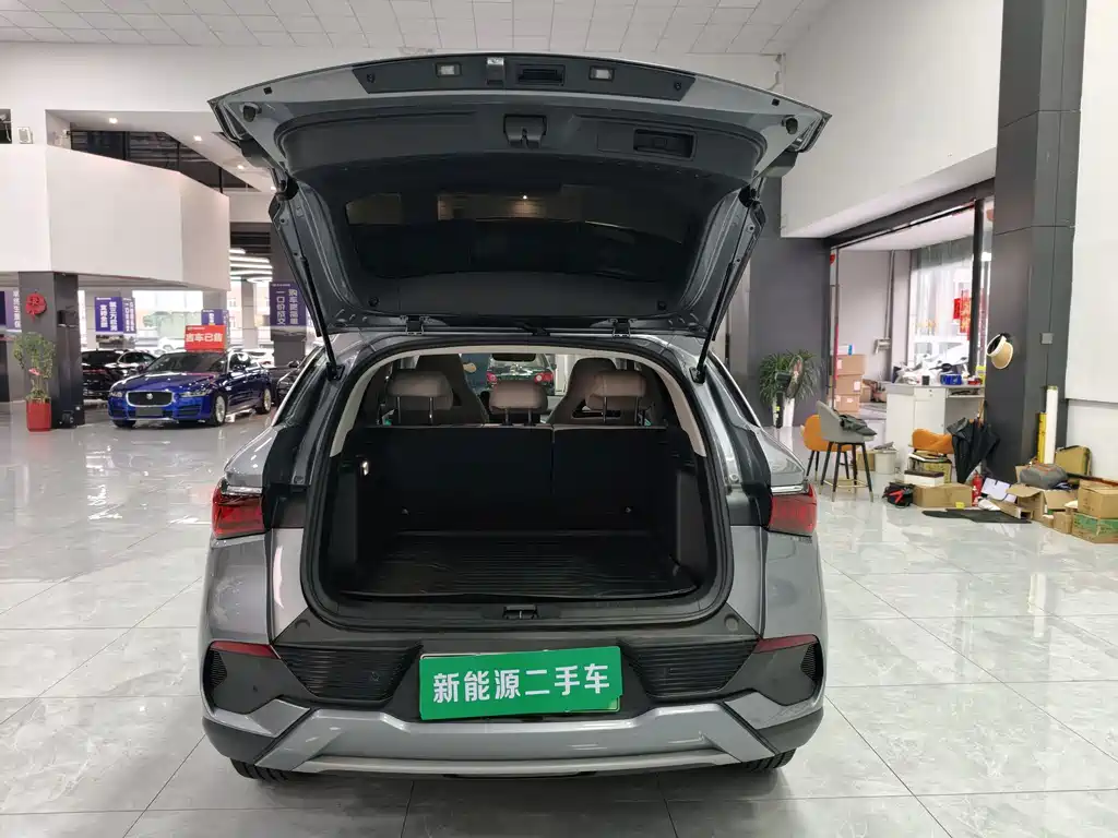 BYD Yuan Plus — миниатюра 10