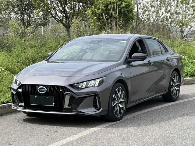 GAC SHADOW LEOPARD 2024