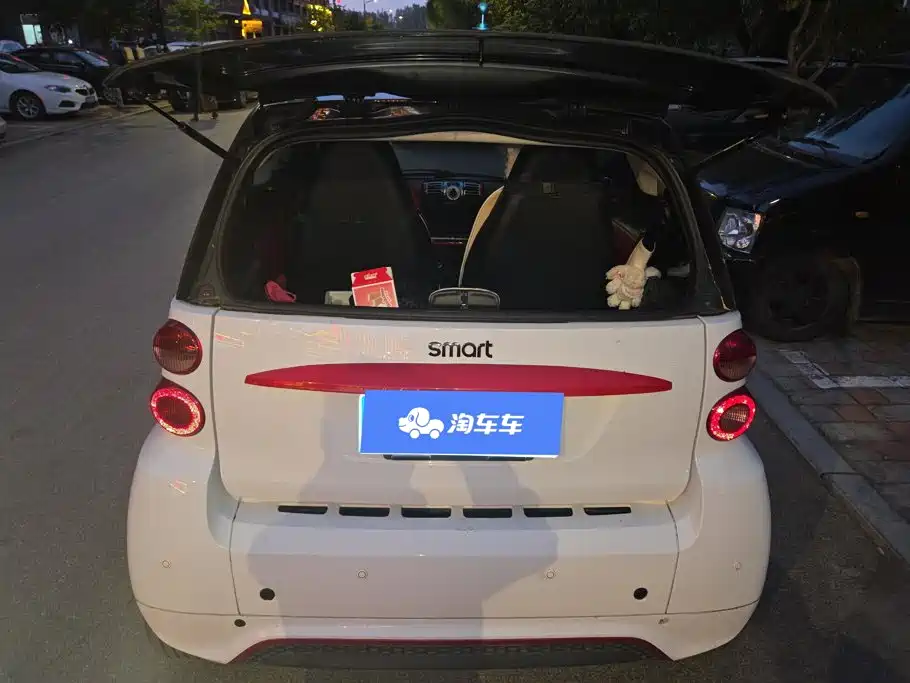 smart Smart Fortwo — миниатюра 4