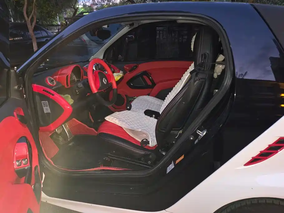 smart Smart Fortwo — миниатюра 11