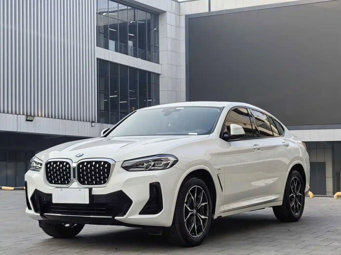 宝马X4 2022款 xDrive 25i M运动套装 2022
