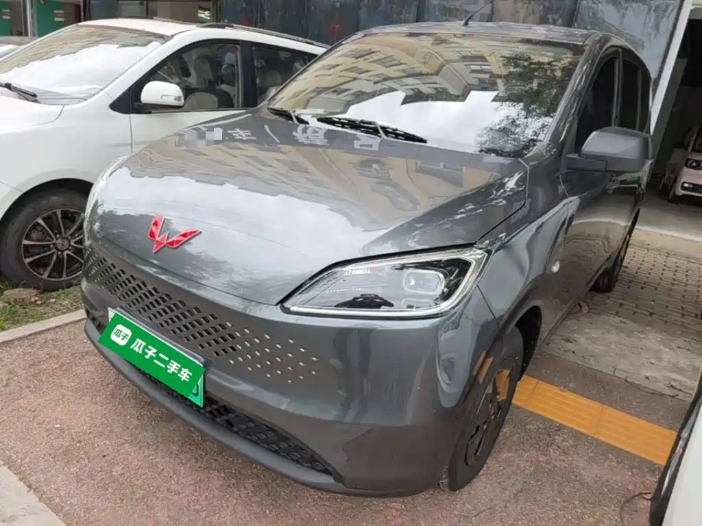 Wuling Hongguang EV — миниатюра 2