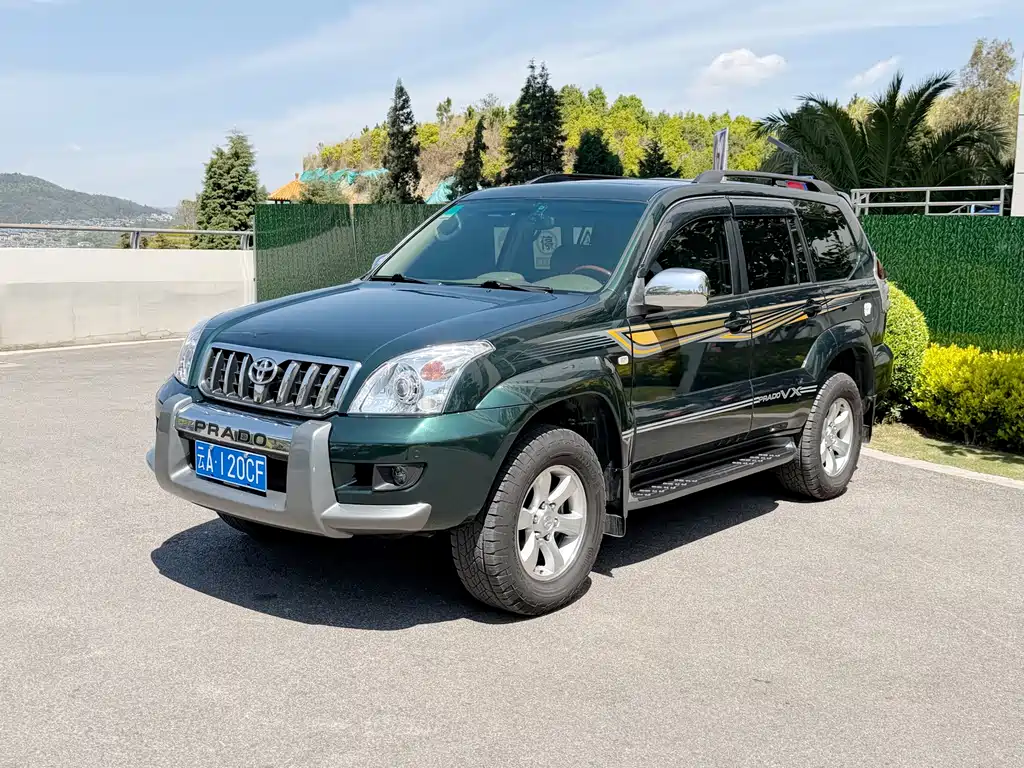 Toyota Prado (Import) 2007