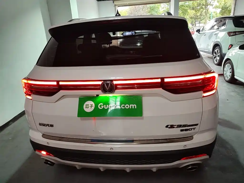 Changan CS35PLUS — миниатюра 6