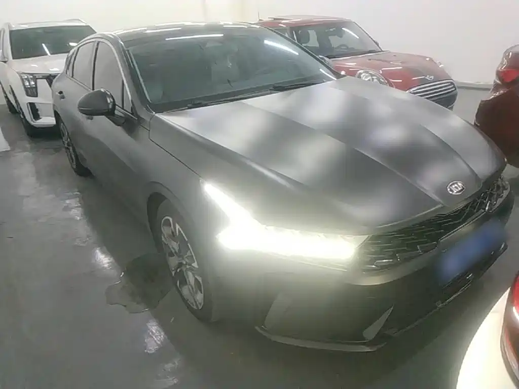 Kia K5 — миниатюра 4