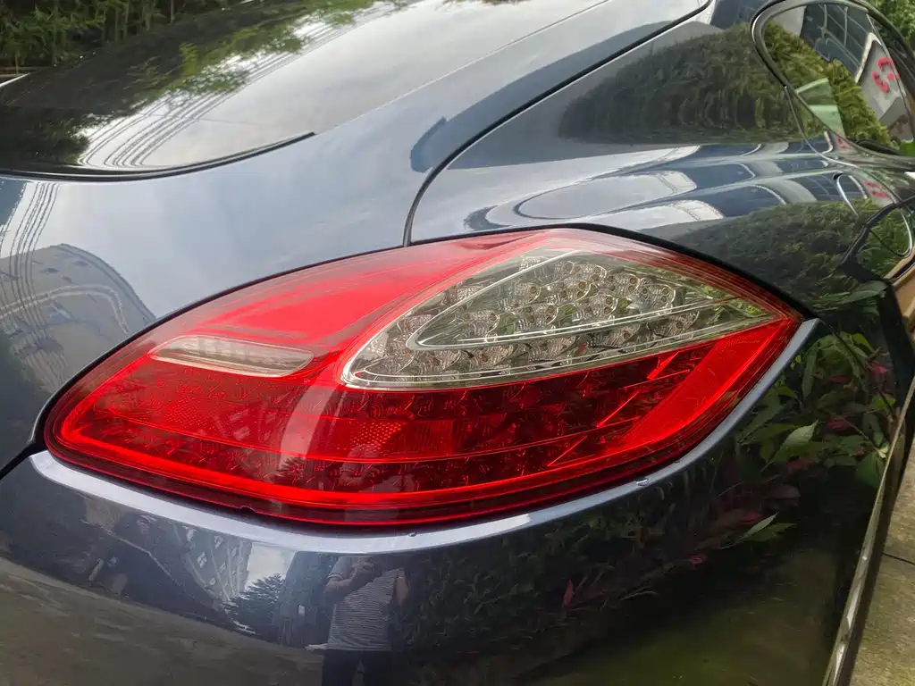 Porsche Panamera — миниатюра 32