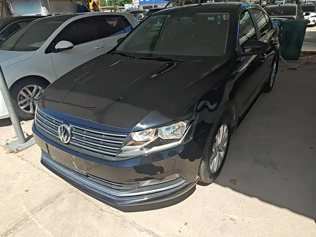 Volkswagen Lavida — миниатюра 2