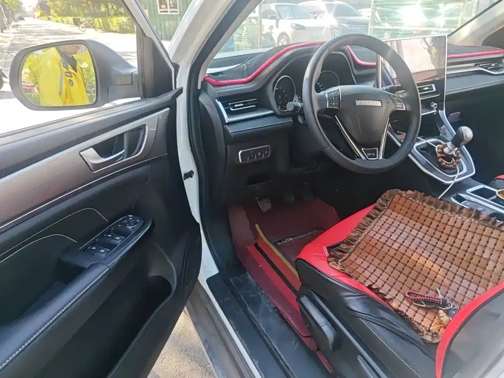 Haval M6 — миниатюра 12