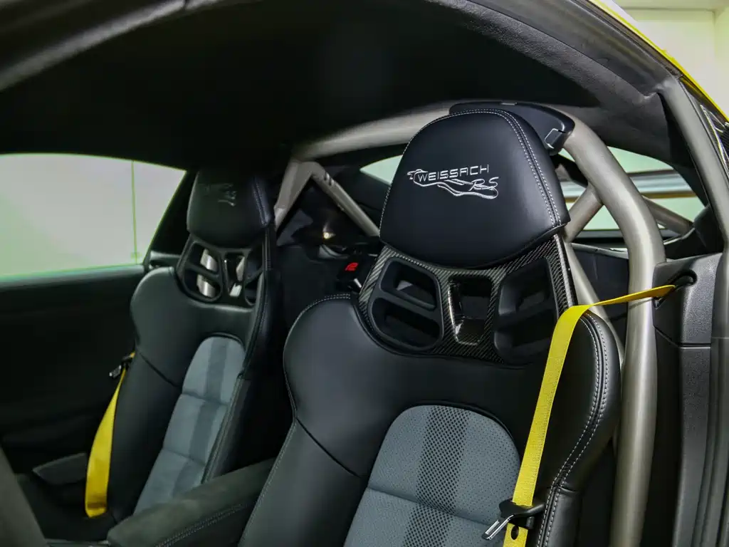 Porsche 718 — миниатюра 5