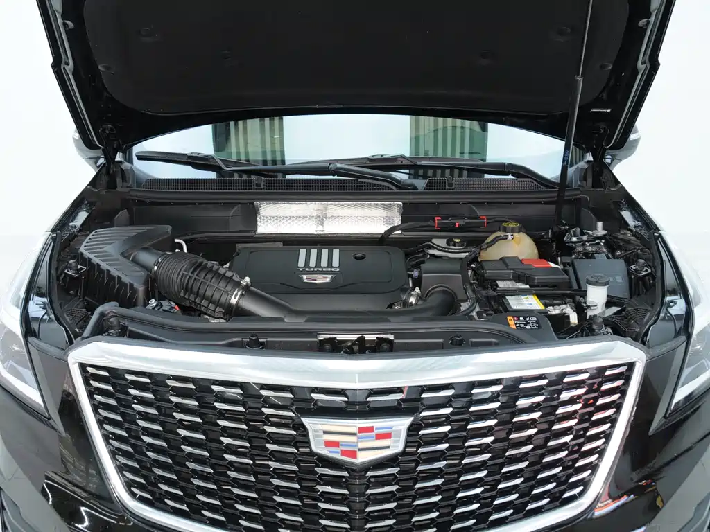 Cadillac XT5 2023 2.0T