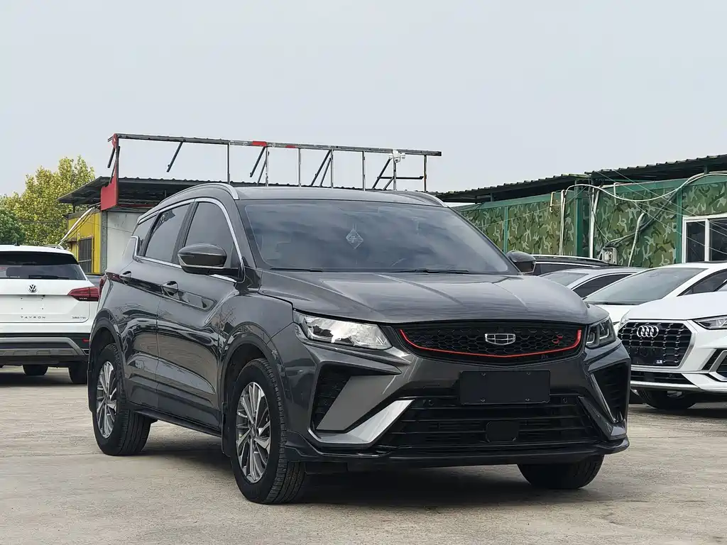 GEELY AUTOMOBILE BINYUE
