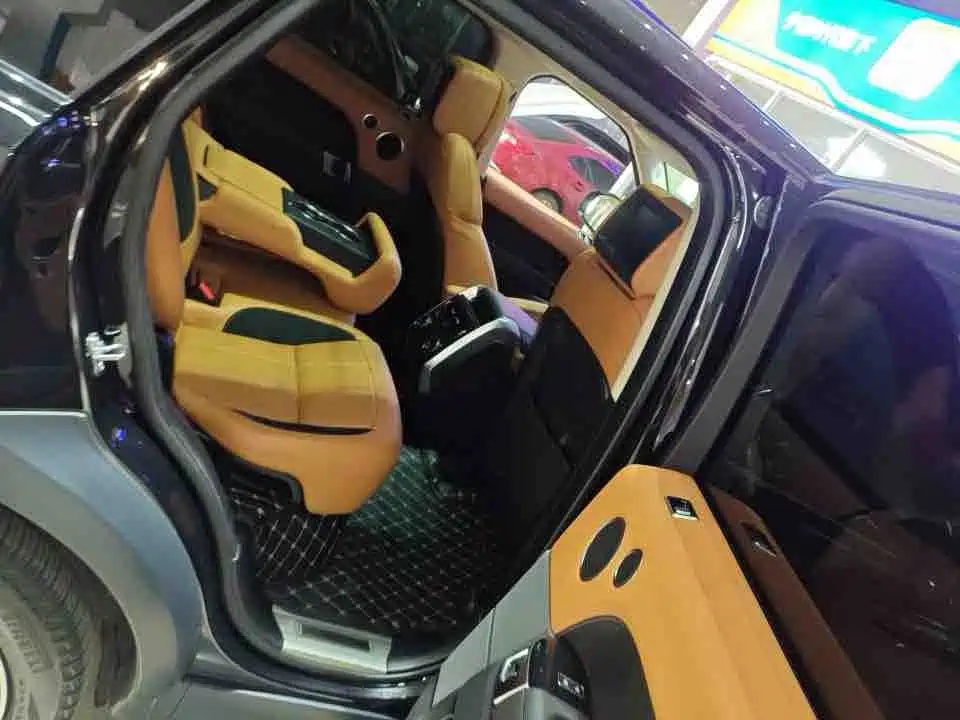 Land Rover Sport — миниатюра 15