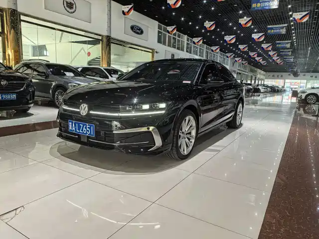 Volkswagen Magotan