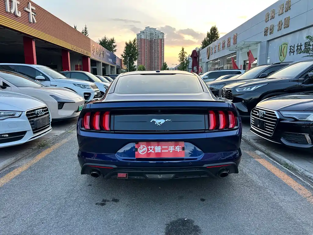 Ford Mustang — миниатюра 3