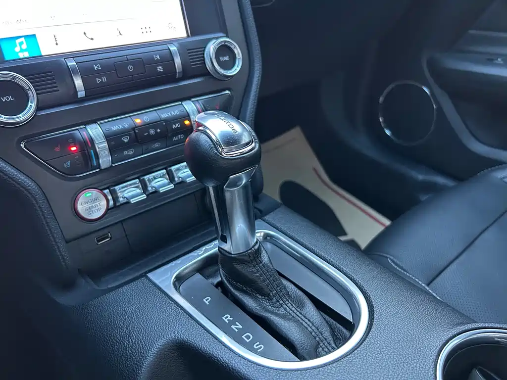 Ford Mustang — миниатюра 14