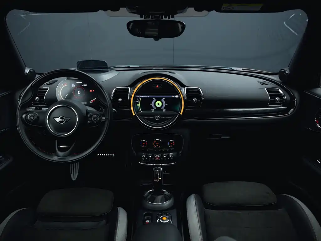MINI Mini JCW Clubman — миниатюра 17