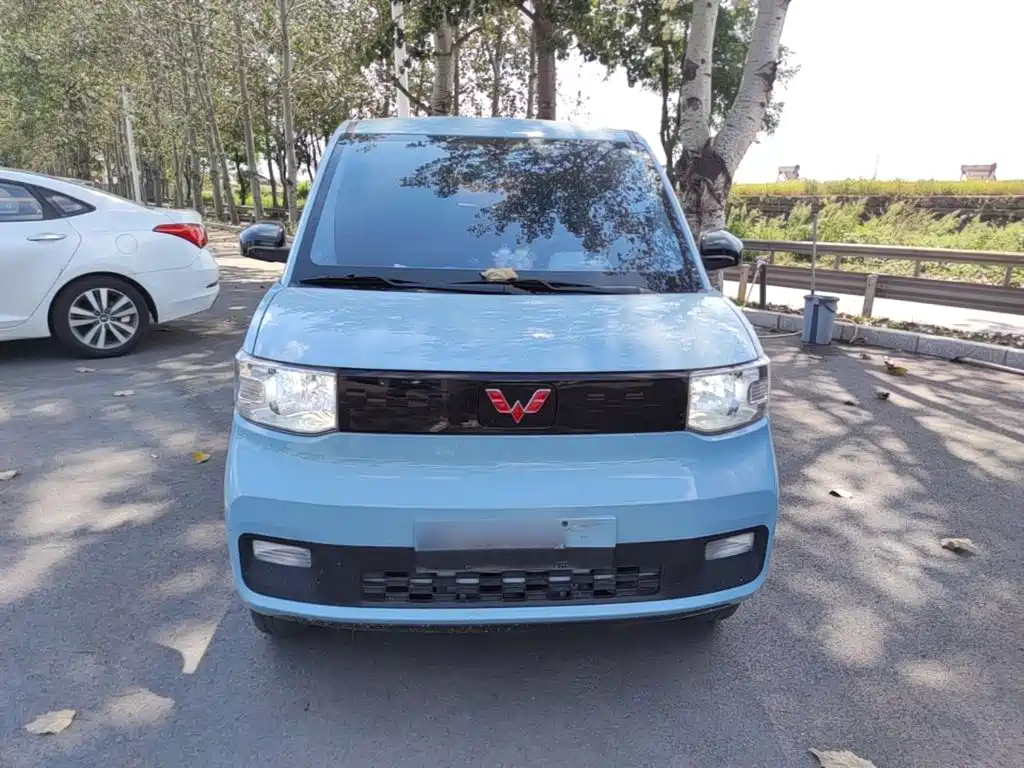 Wuling MINIEV — миниатюра 3