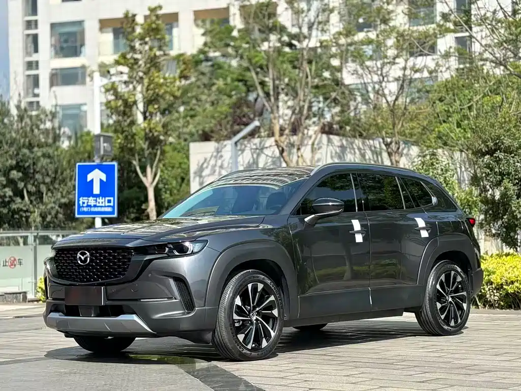 Mazda CX-50 Xingye 2025