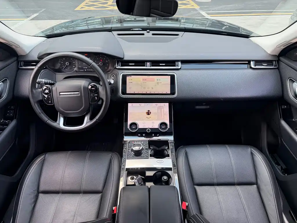Land Rover Velar — миниатюра 9