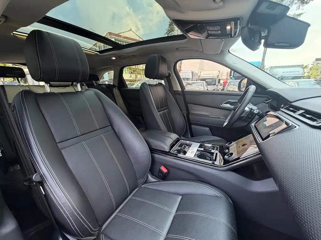 Land Rover Velar — миниатюра 13