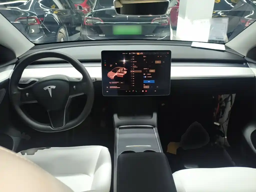 Tesla Model Y — миниатюра 10