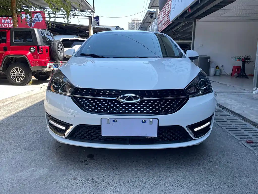 Chery Arrizo 5 — миниатюра 2