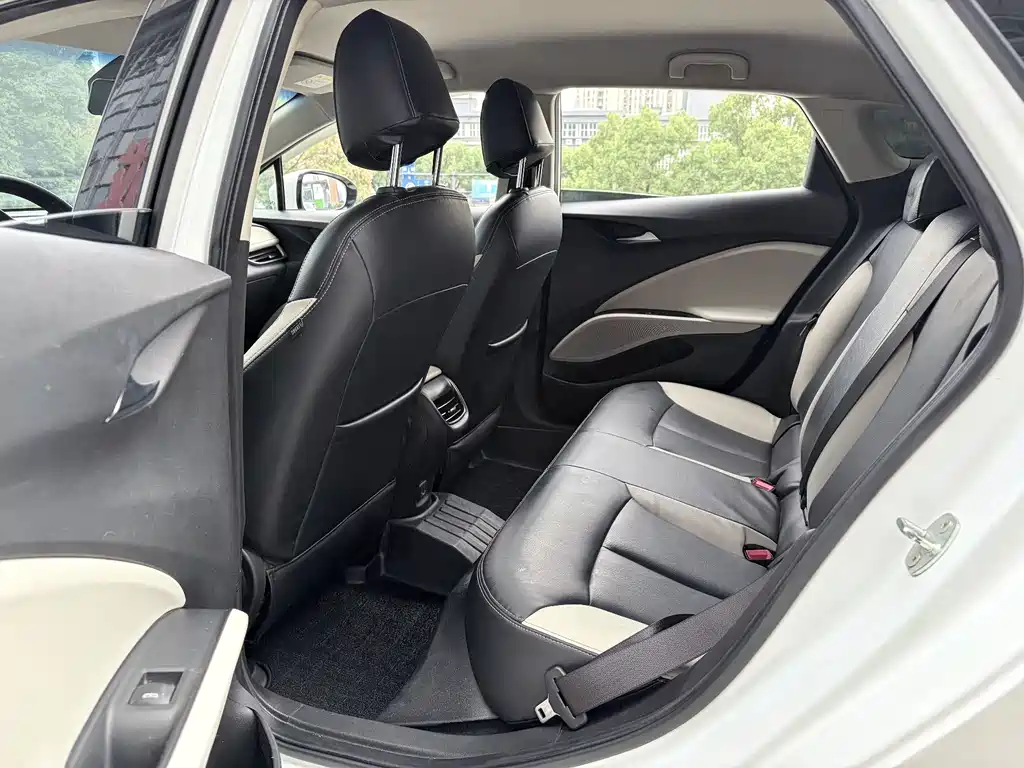 Buick Velite 6 — миниатюра 11