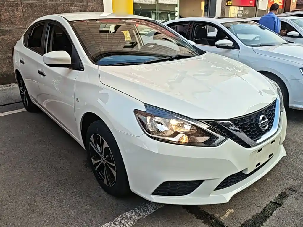 Nissan Sylphy — миниатюра 4