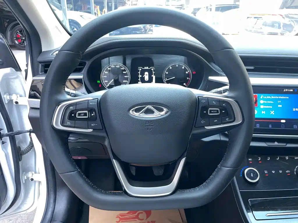 Chery Arrizo 5 — миниатюра 8