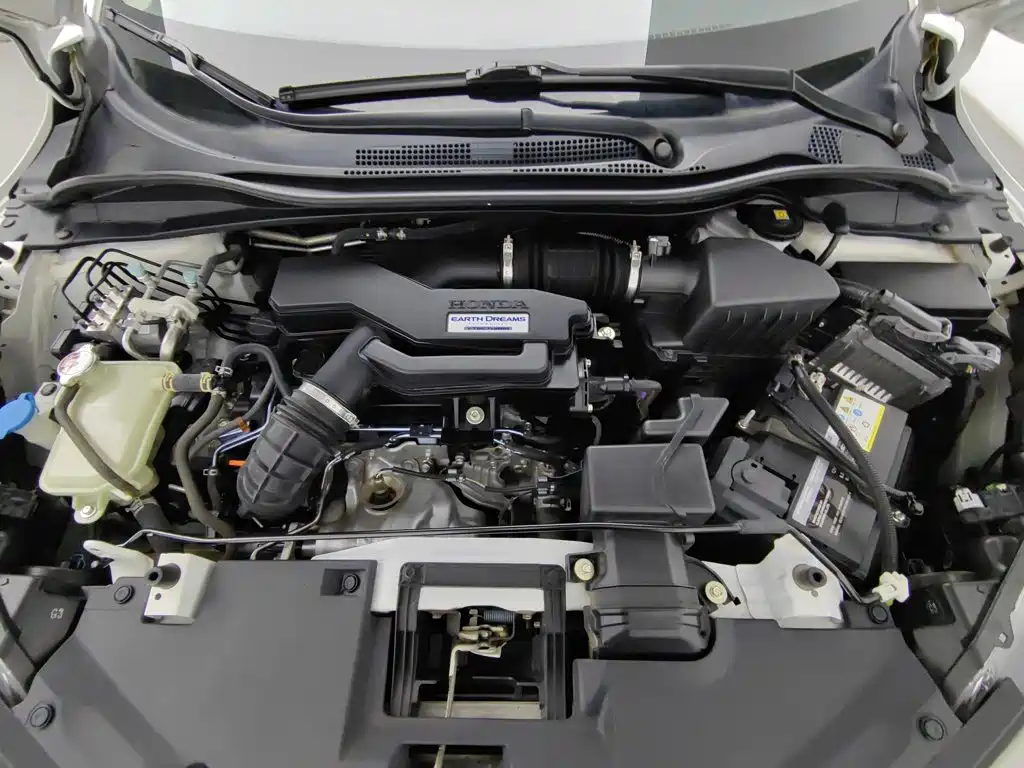 Honda Vezel — миниатюра 6