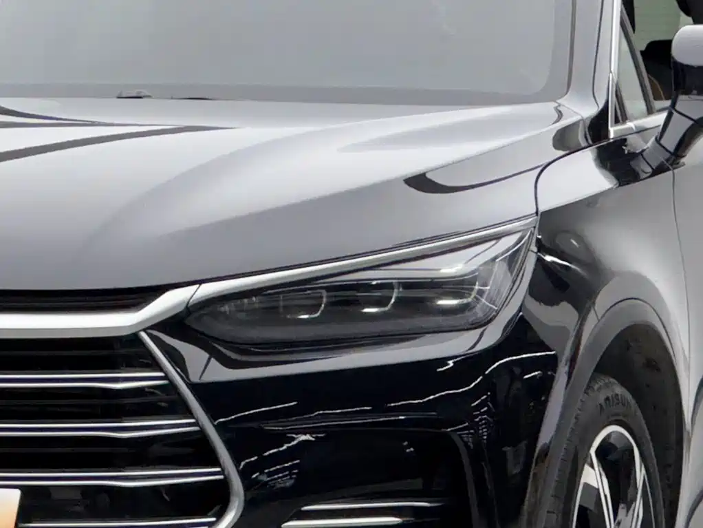 BYD Tang New Energy — миниатюра 3