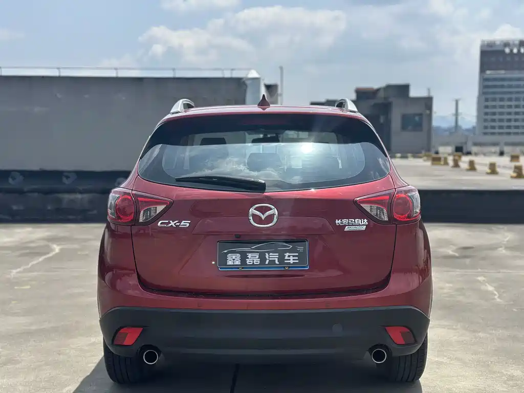 Mazda CX-5 2015 2.0L AT