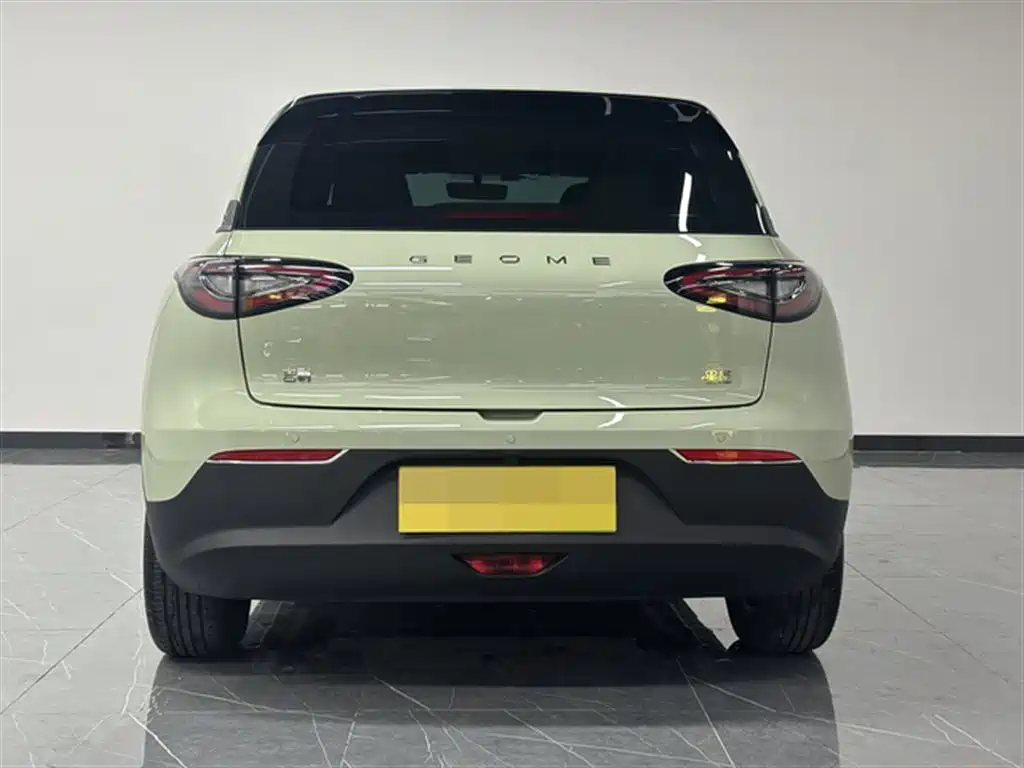 Geely Geome Xingyuan 2025 310km