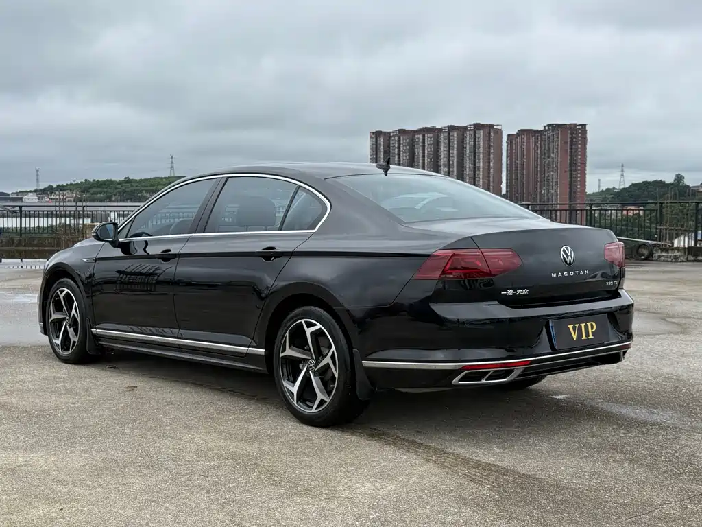 Volkswagen Magotan 2023 200 330TSI DSG Luxury