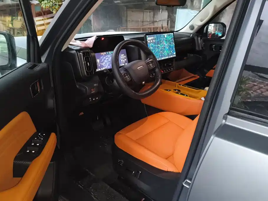 Haval Menglong New Energy — миниатюра 9