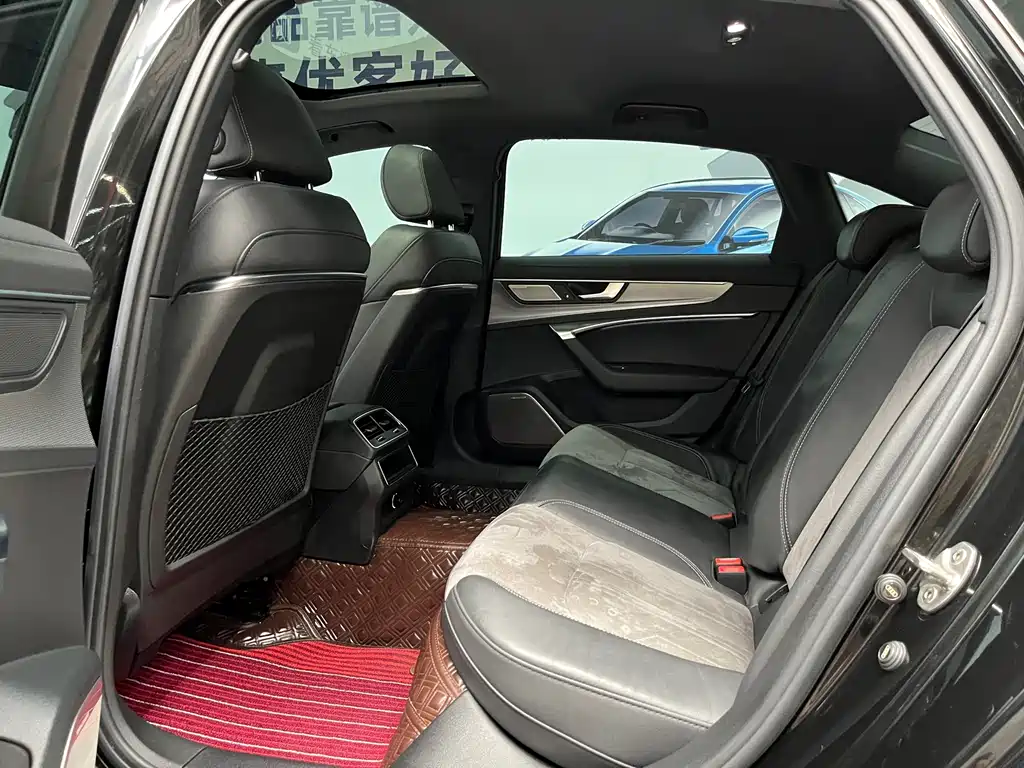 Audi A6L — миниатюра 13