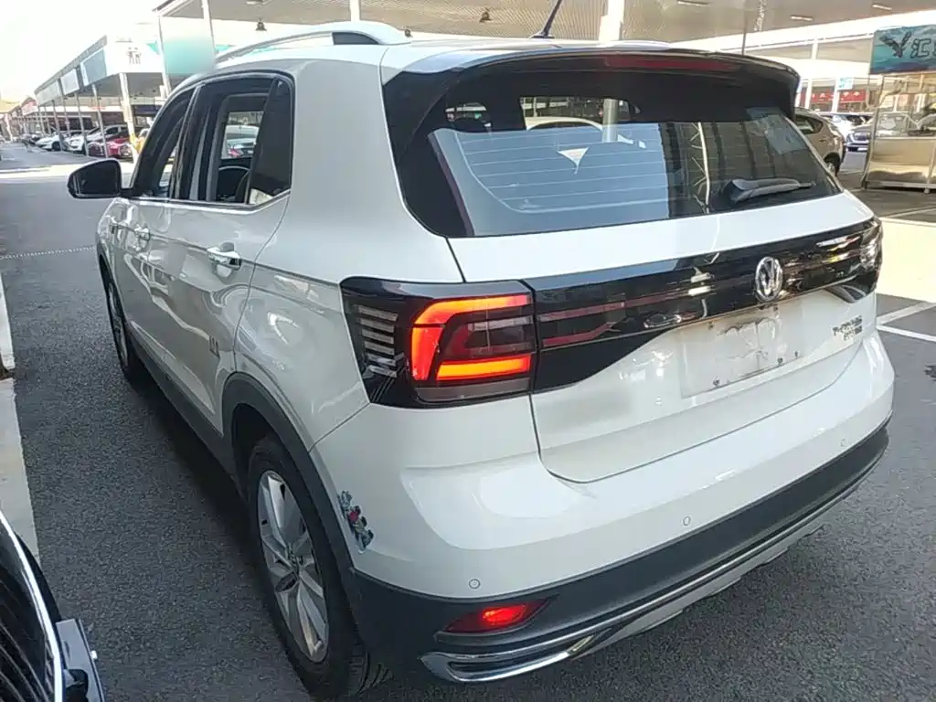 Volkswagen T-Cross — миниатюра 5
