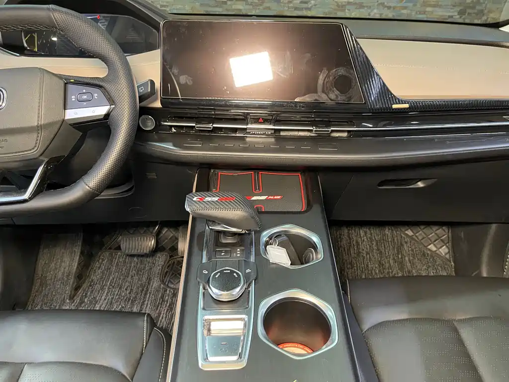 Changan CS55PLUS — миниатюра 11