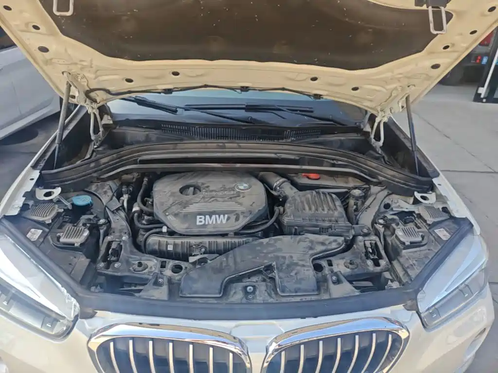 BMW X1 — миниатюра 20