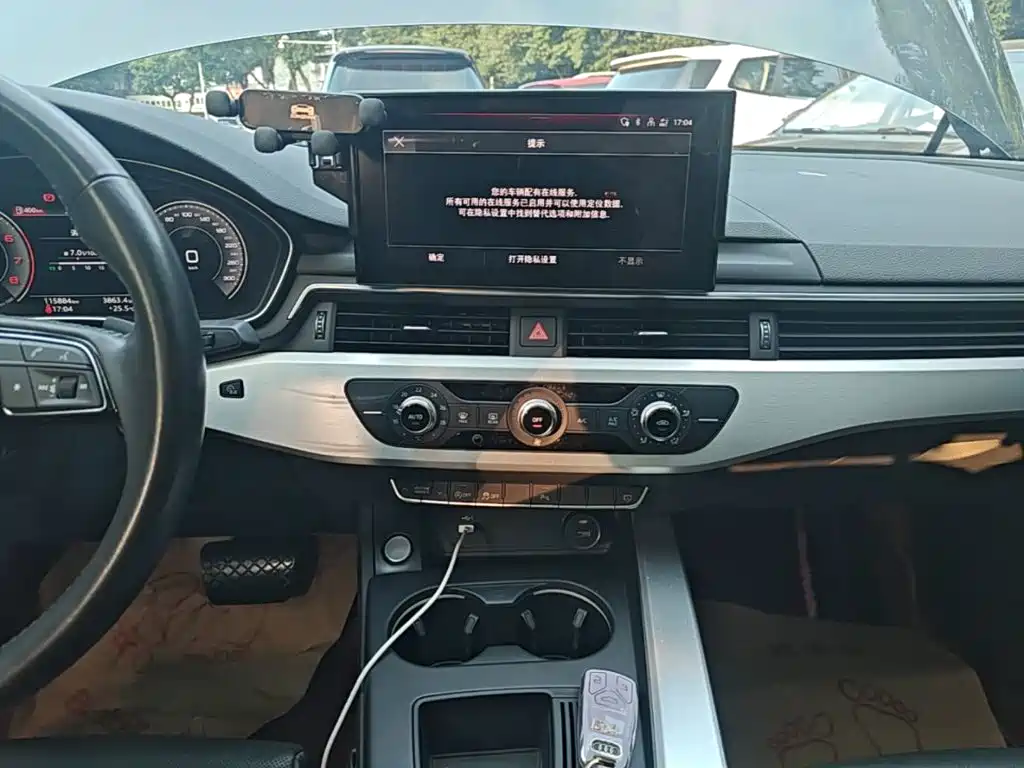 Audi A4L — миниатюра 13