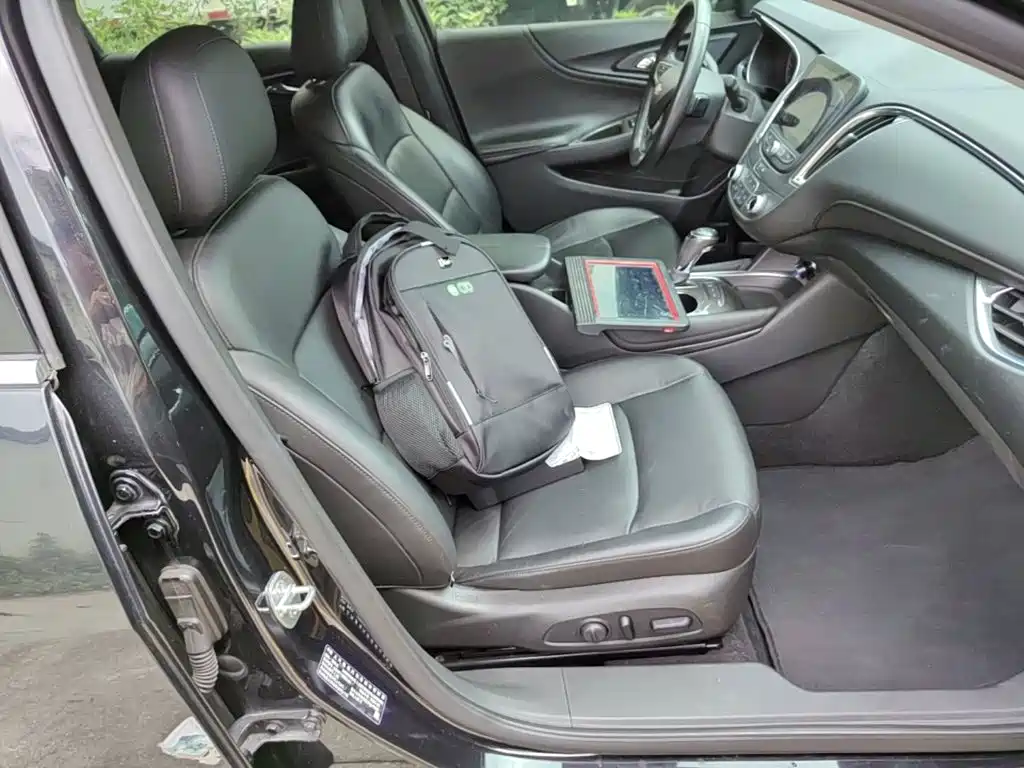 Chevrolet Malibu XL — миниатюра 25